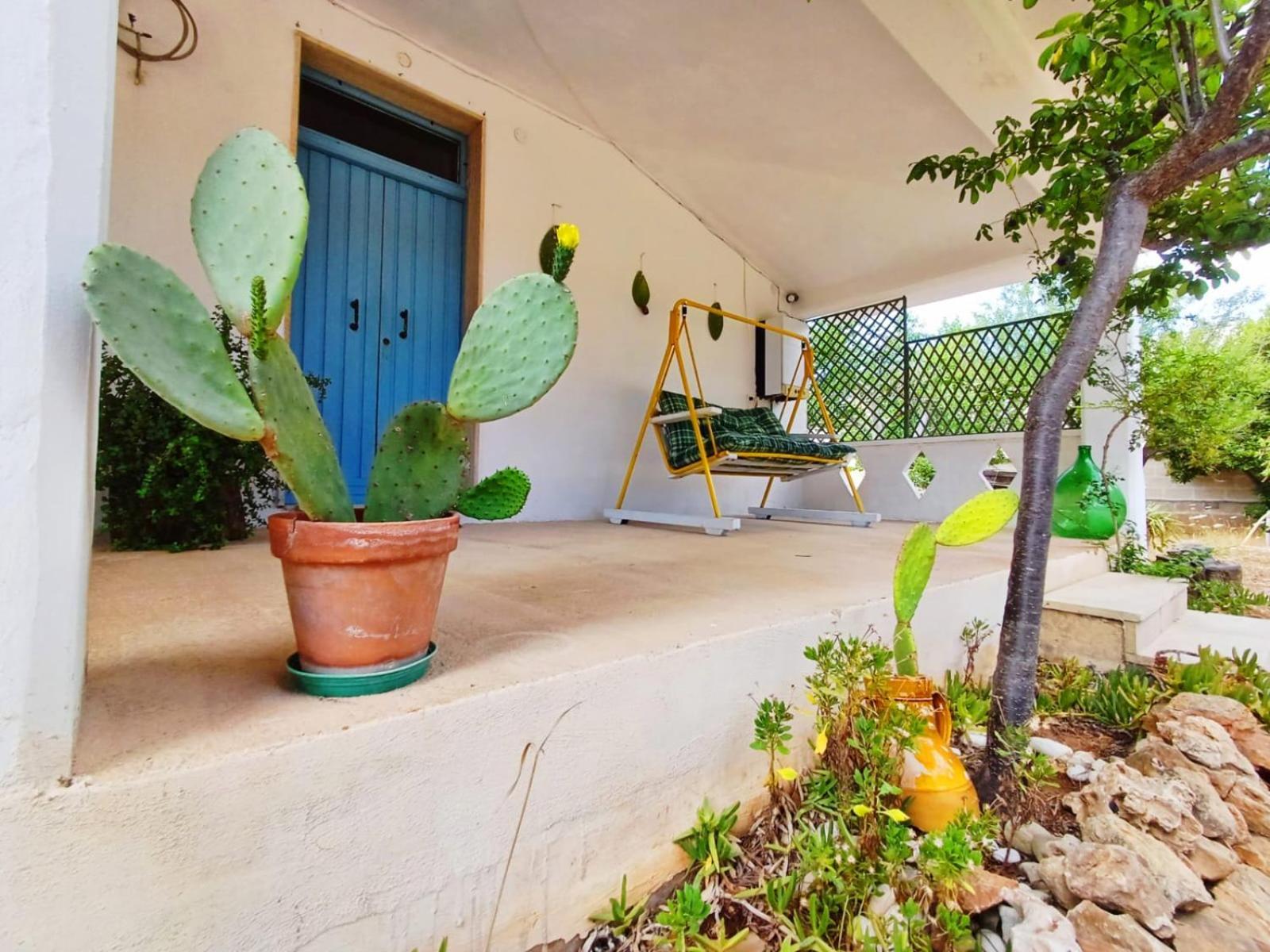 Casina La Tajata Villa Manduria Dış mekan fotoğraf