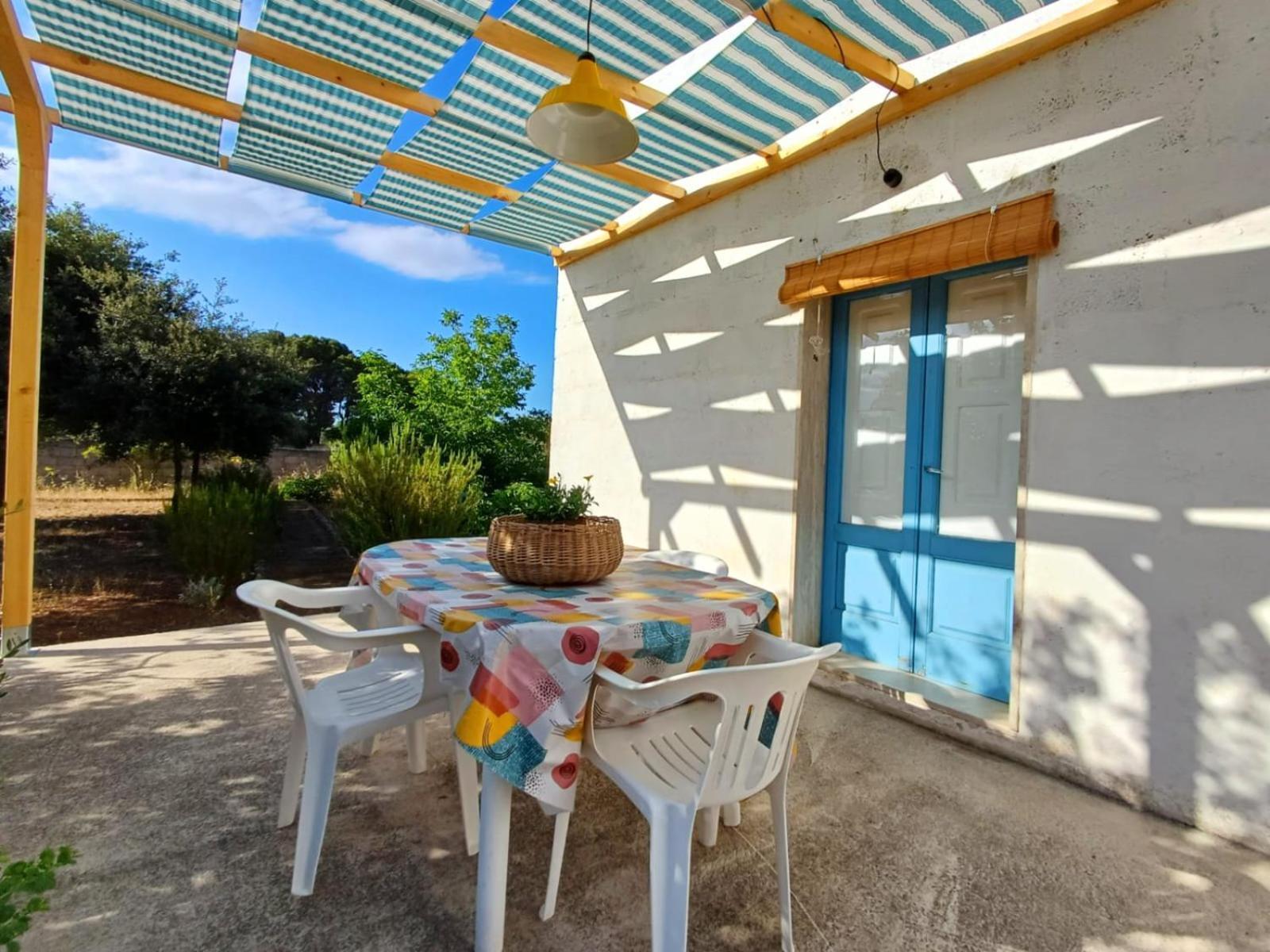 Casina La Tajata Villa Manduria Dış mekan fotoğraf